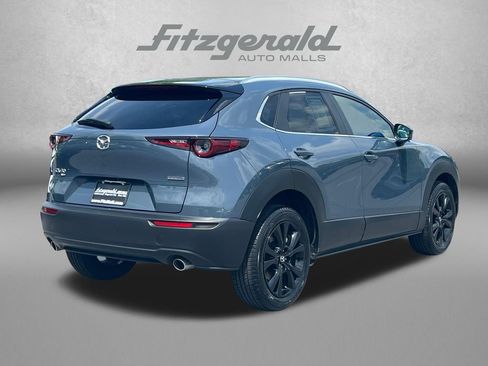 Used 2025 MAZDA CX-30 AWD 2.5 S w/ Preferred Package image 8