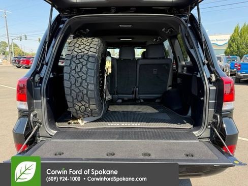 Used 2021 Toyota Land Cruiser Heritage Edition AWD/4WD image 21