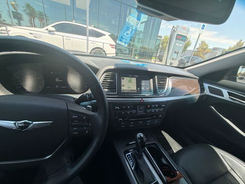 Used 2017 Genesis G80 3.8 w/ Option Group 02 RWD image 8