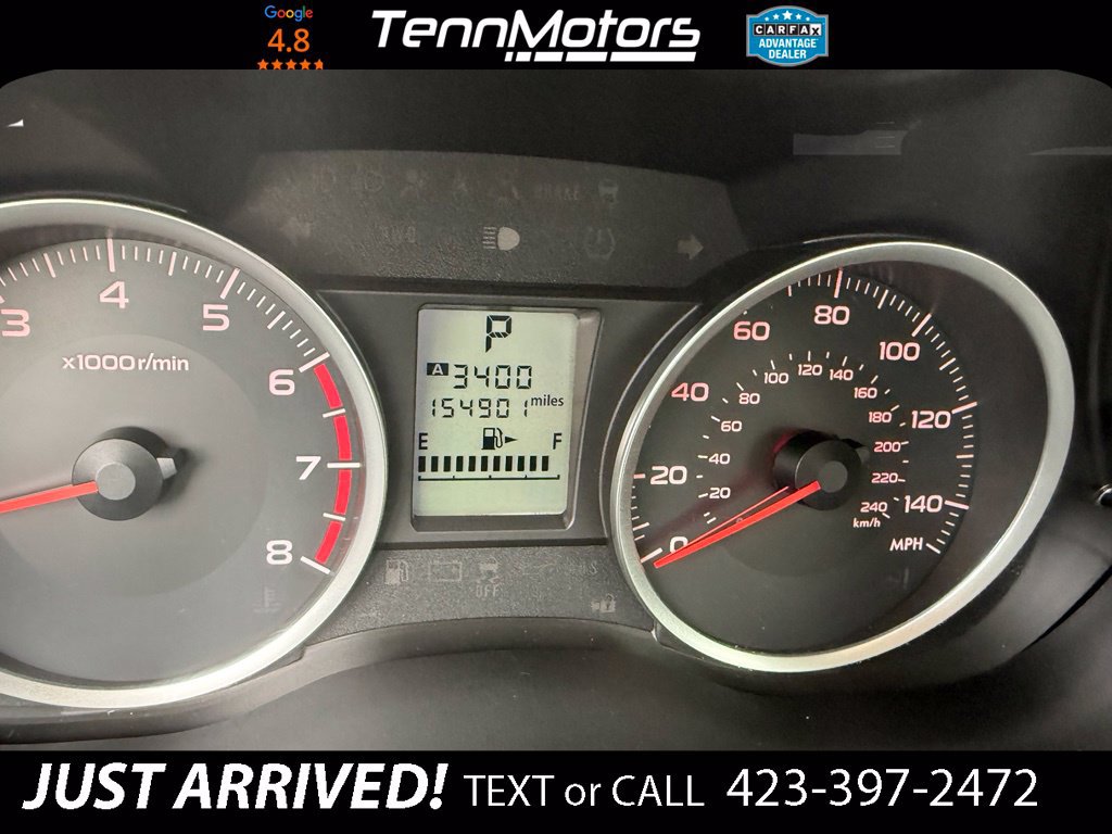 Used 2015 Subaru Forester 2.5i Premium w/ All-Weather Package AWD/4WD image 16