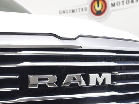 Used 2023 RAM 1500 Limited AWD/4WD image 17