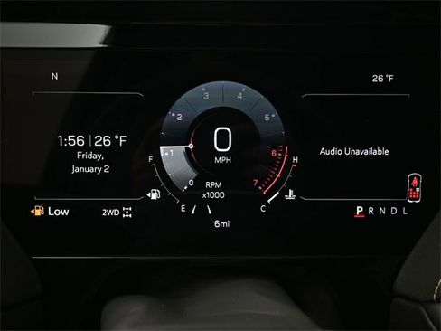 New 2026 GMC Yukon Elevation image 9