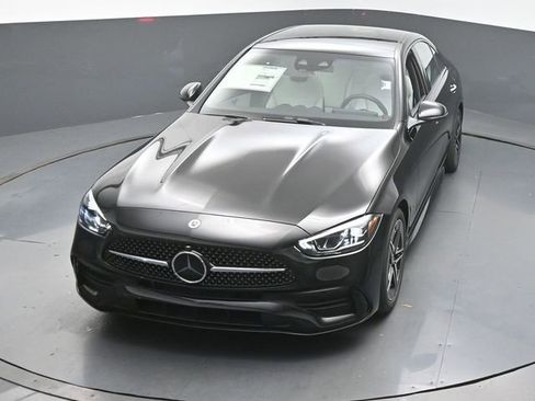 New 2025 Mercedes-Benz C 300 Sedan image 44