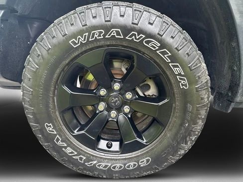 Used 2020 RAM 1500 Rebel w/ Level 1 Equipment Group AWD/4WD image 10