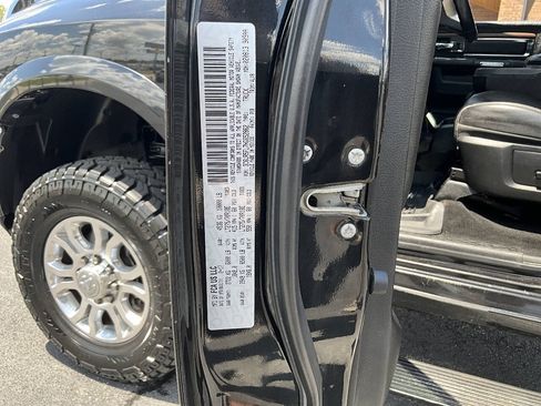Used 2017 RAM 2500 Laramie AWD/4WD image 20