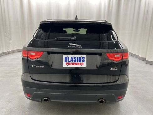 Used 2019 Jaguar F-PACE Premium AWD/4WD image 28