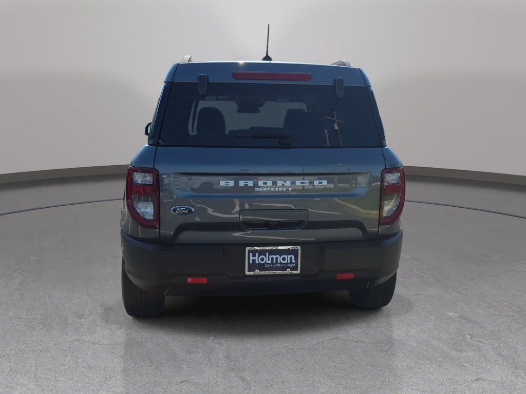 Certified 2023 Ford Bronco Sport Big Bend AWD/4WD image 6