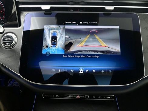 New 2026 Mercedes-Benz E 450 4MATIC Sedan image 12