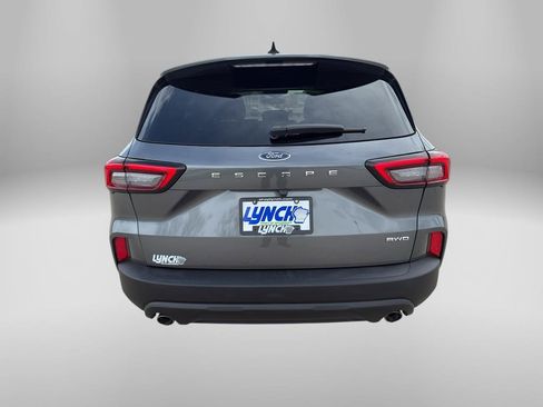 Used 2025 Ford Escape ST-Line AWD/4WD image 4