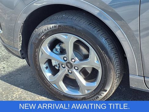 Certified 2024 Ford Escape ST-Line w/ Tech Pack #1 AWD/4WD image 26