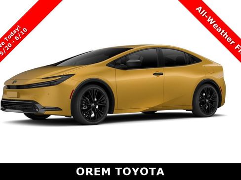 New 2026 Toyota Prius image 2