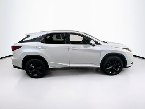 Used 2018 Lexus RX 450h AWD w/ Premium Package image 4