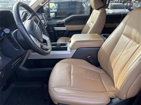 Certified 2022 Ford F250 Lariat w/ Lariat Ultimate Package image 27