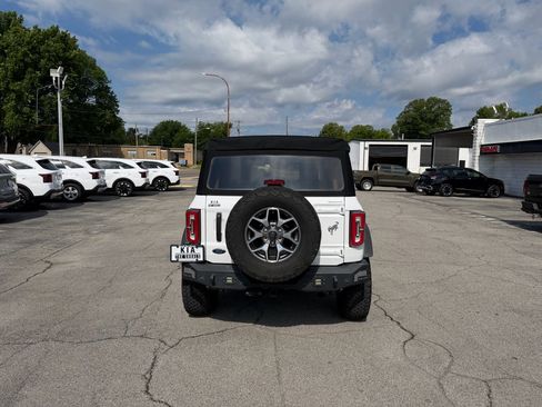 Used 2022 Ford Bronco Badlands AWD/4WD image 4