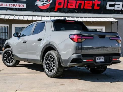 Used 2024 Hyundai Santa Cruz SEL image 12