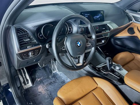 Used 2019 BMW X3 sDrive30i w/ M Sport Package image 9