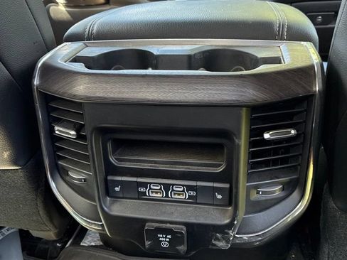 Used 2025 RAM 3500 Laramie AWD/4WD image 14