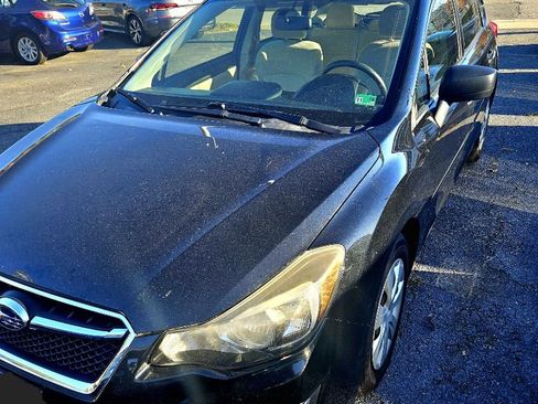 Used 2015 Subaru Impreza 2.0i AWD/4WD image 1