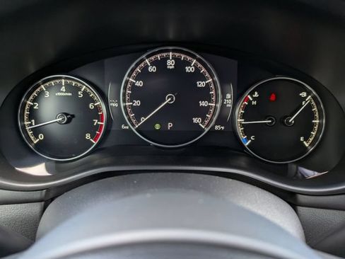 New 2026 MAZDA MAZDA3 Carbon AWD/4WD image 18