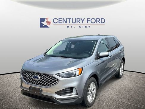 Used 2023 Ford Edge SEL AWD/4WD image 5