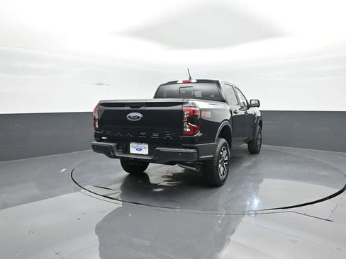 New 2025 Ford Ranger Lariat w/ FX4 Off-Road Package image 7