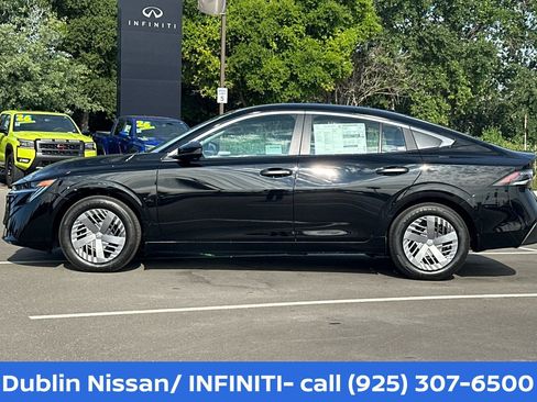 New 2026 Nissan Sentra S FWD image 7