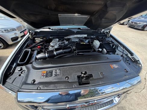 Used 2019 GMC Sierra 3500 4x4 Crew Cab w/ Sierra Convenience Package image 10