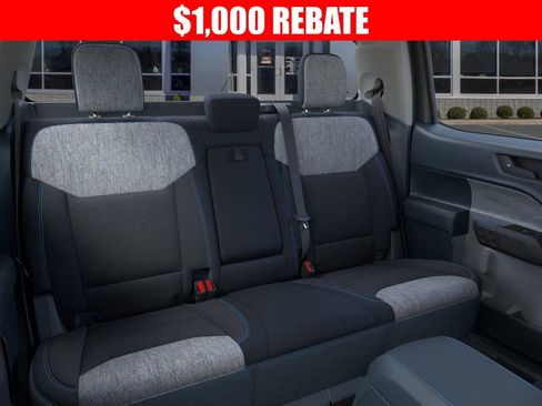 New 2025 Ford Maverick XLT w/ Equipment Group 302A image 11