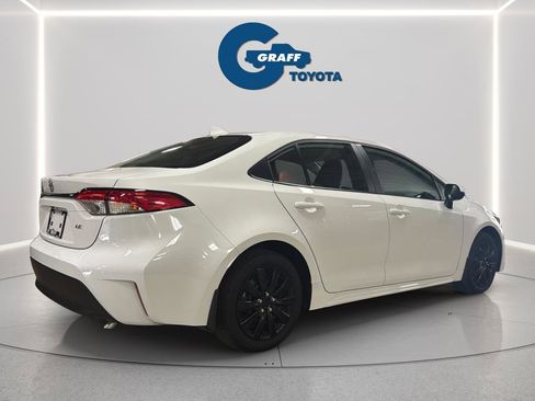 Used 2026 Toyota Corolla LE FWD image 7