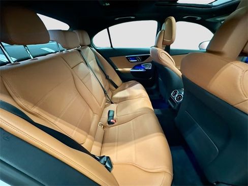Certified 2025 Mercedes-Benz C 300 C 300 image 29
