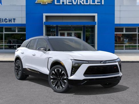 New 2026 Chevrolet Blazer EV RS image 31