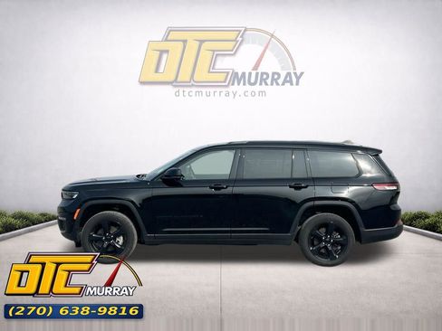 Used 2025 Jeep Grand Cherokee L Limited w/ Luxury Tech Group II AWD/4WD image 1