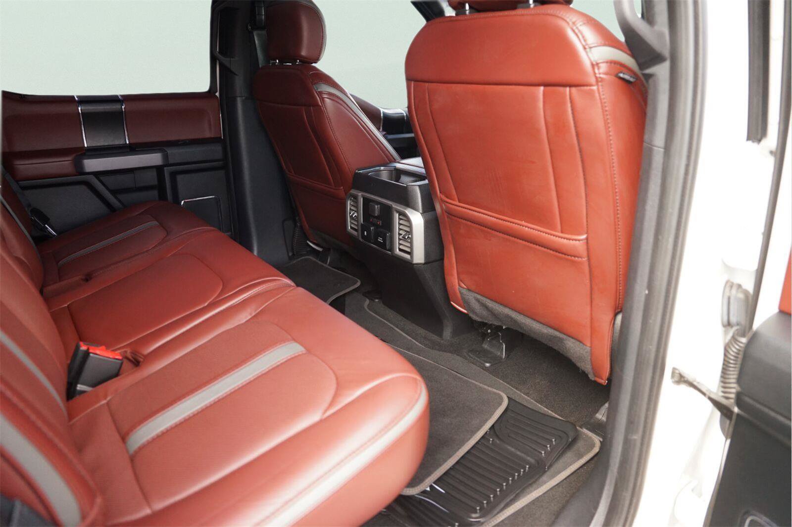 Used 2019 Ford F150 Platinum w/ Equipment Group 701A Luxury AWD/4WD image 15