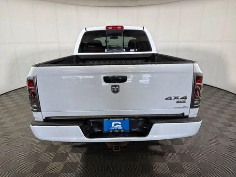Used 2005 Dodge Ram 1500 Truck SLT w/ Sport Appearance Group AWD/4WD image 7