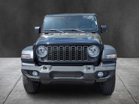 New 2025 Jeep Wrangler Sport image 8
