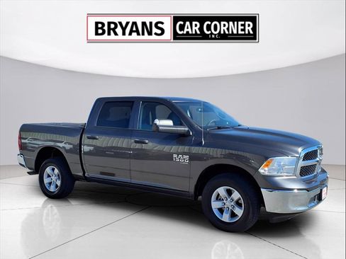 Used 2023 RAM 1500 Classic SLT w/ Trailer & Traction Group image 16