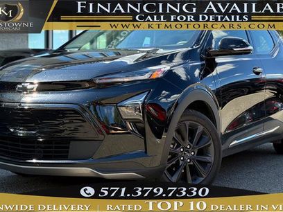 Used 2022 Chevrolet Bolt EUV Premier w/ Launch Edition