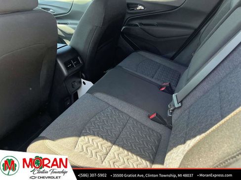 Certified 2023 Chevrolet Equinox LT AWD/4WD image 14