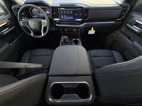 New 2026 Chevrolet Silverado 1500 LT Trail Boss w/ LT Trail Boss Premium Package AWD/4WD image 12