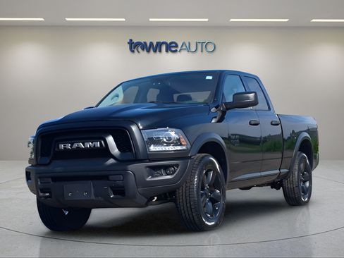 Used 2020 RAM 1500 Warlock AWD/4WD image 7