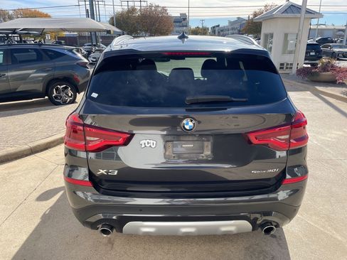 Used 2020 BMW X3 sDrive30i image 7