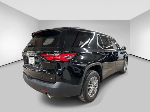 Certified 2023 Chevrolet Traverse LT AWD/4WD image 5