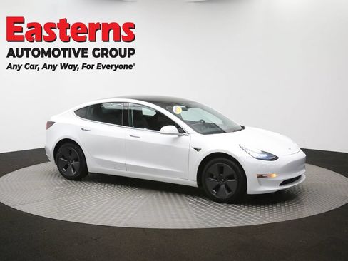 Used 2019 Tesla Model 3 Long Range AWD/4WD image 41