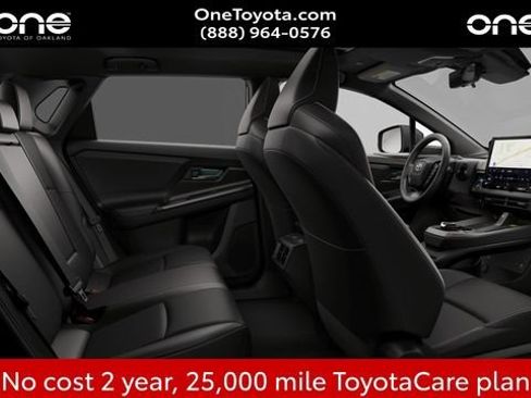 New 2026 Toyota bZ image 30