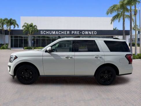Used 2020 Ford Expedition Limited AWD/4WD image 4