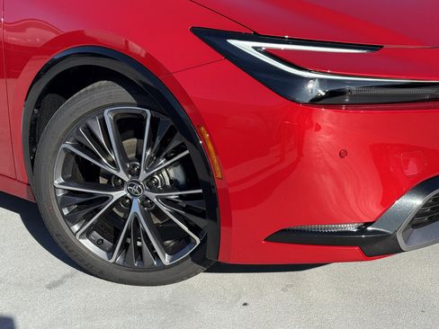 New 2026 Toyota Prius XLE image 10