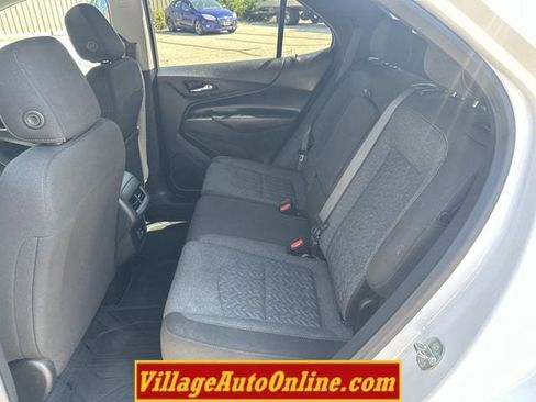 Used 2022 Chevrolet Equinox LT AWD/4WD image 31