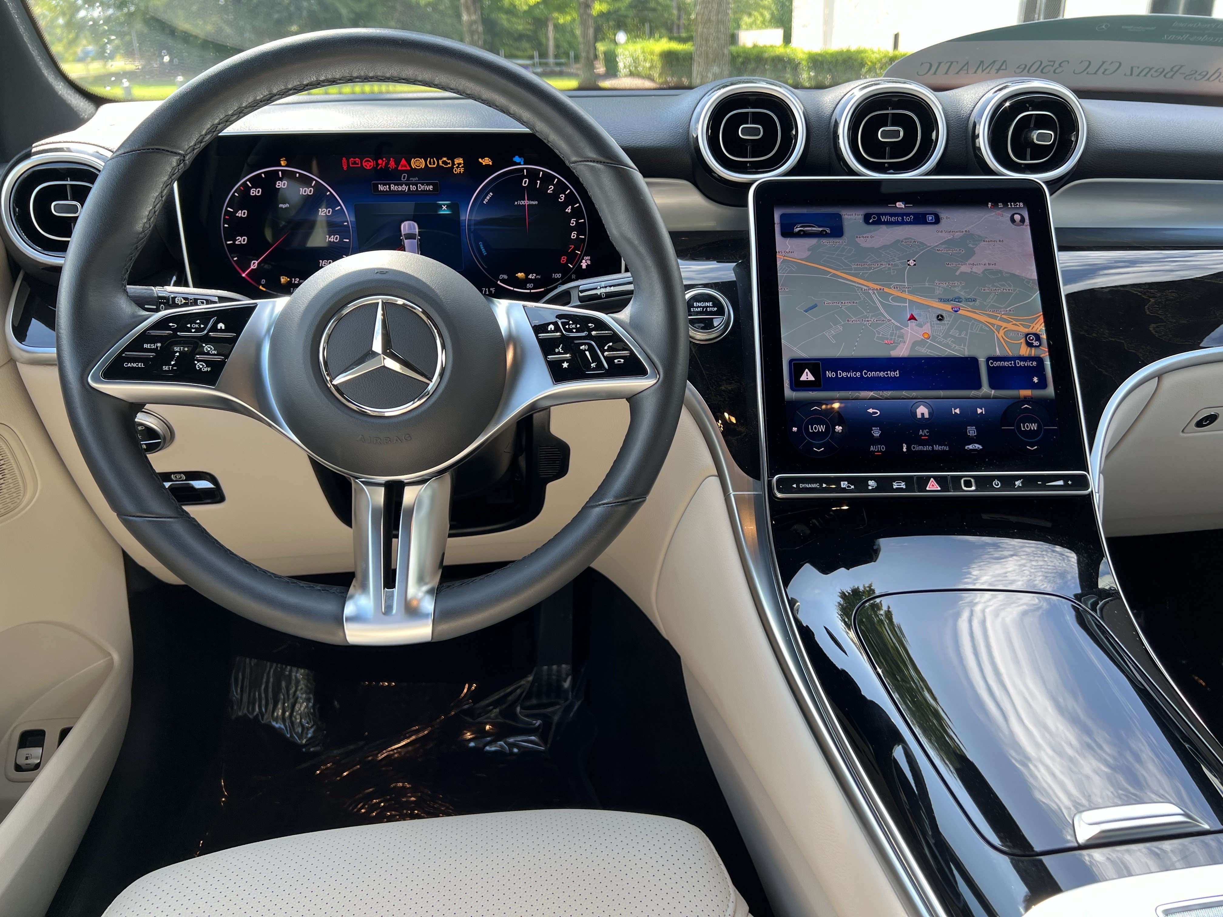 Certified 2025 Mercedes-Benz GLC 350e 4MATIC image 30