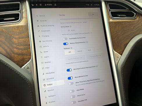 Used 2018 Tesla Model X P100D AWD/4WD image 42