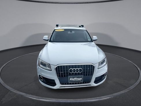 Used 2017 Audi Q5 2.0T Premium Plus w/ Technology Package image 3